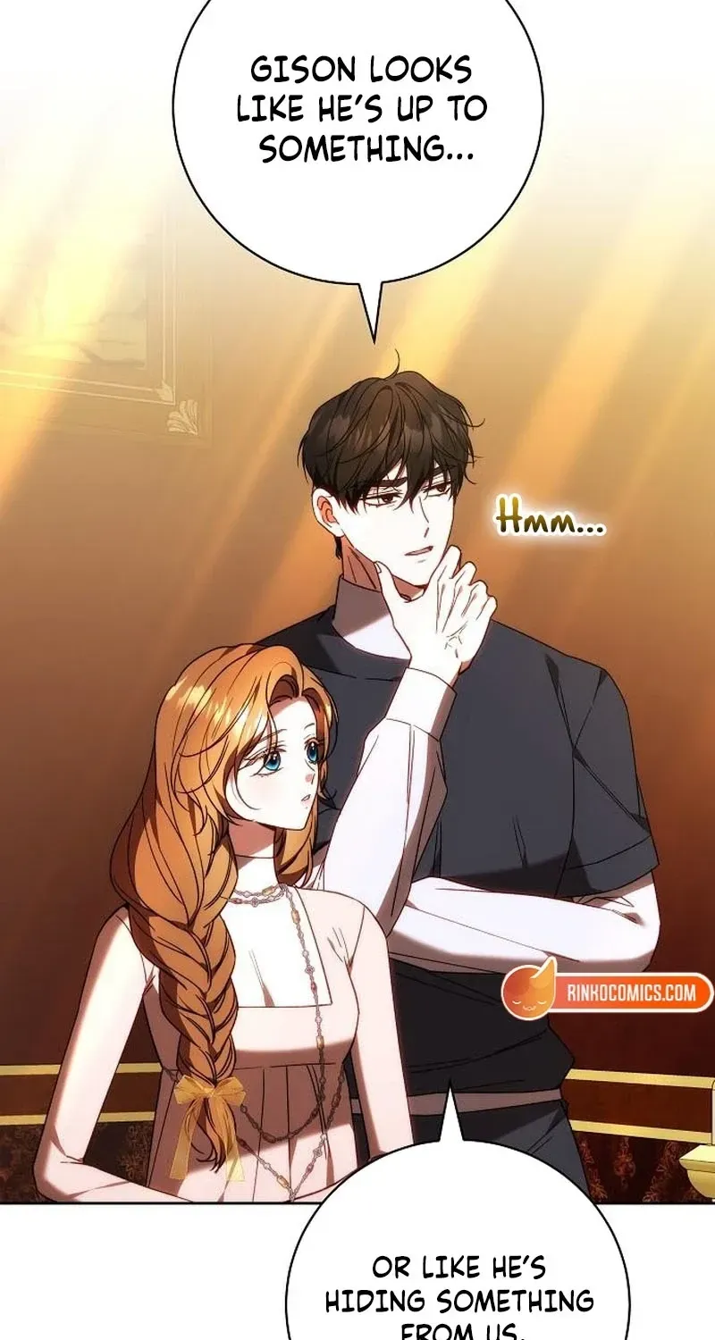 My Child Will Havea Different Father Chapter 89 page 70 - 