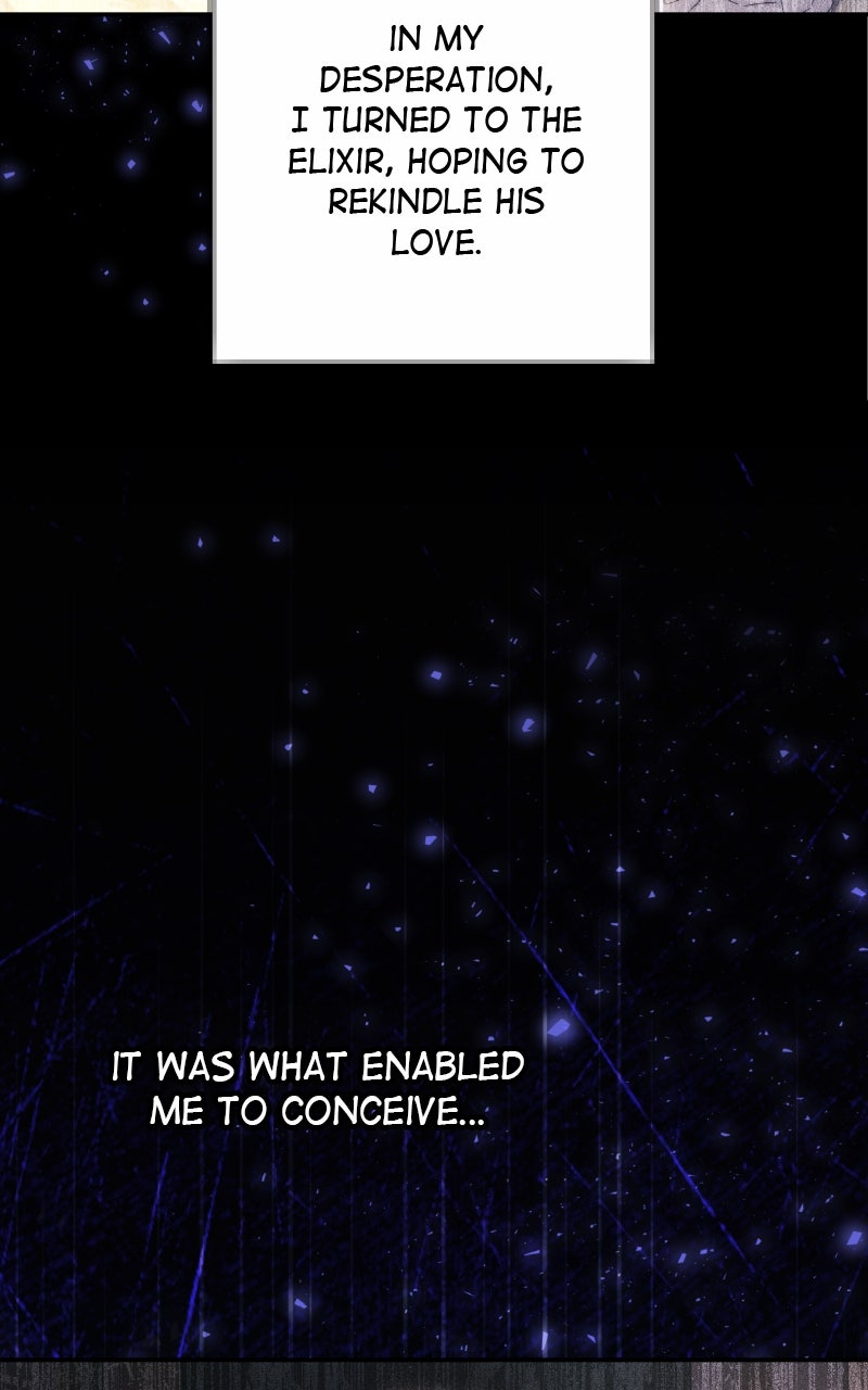 My Child Will Havea Different Father Episode 9 page 34 - 