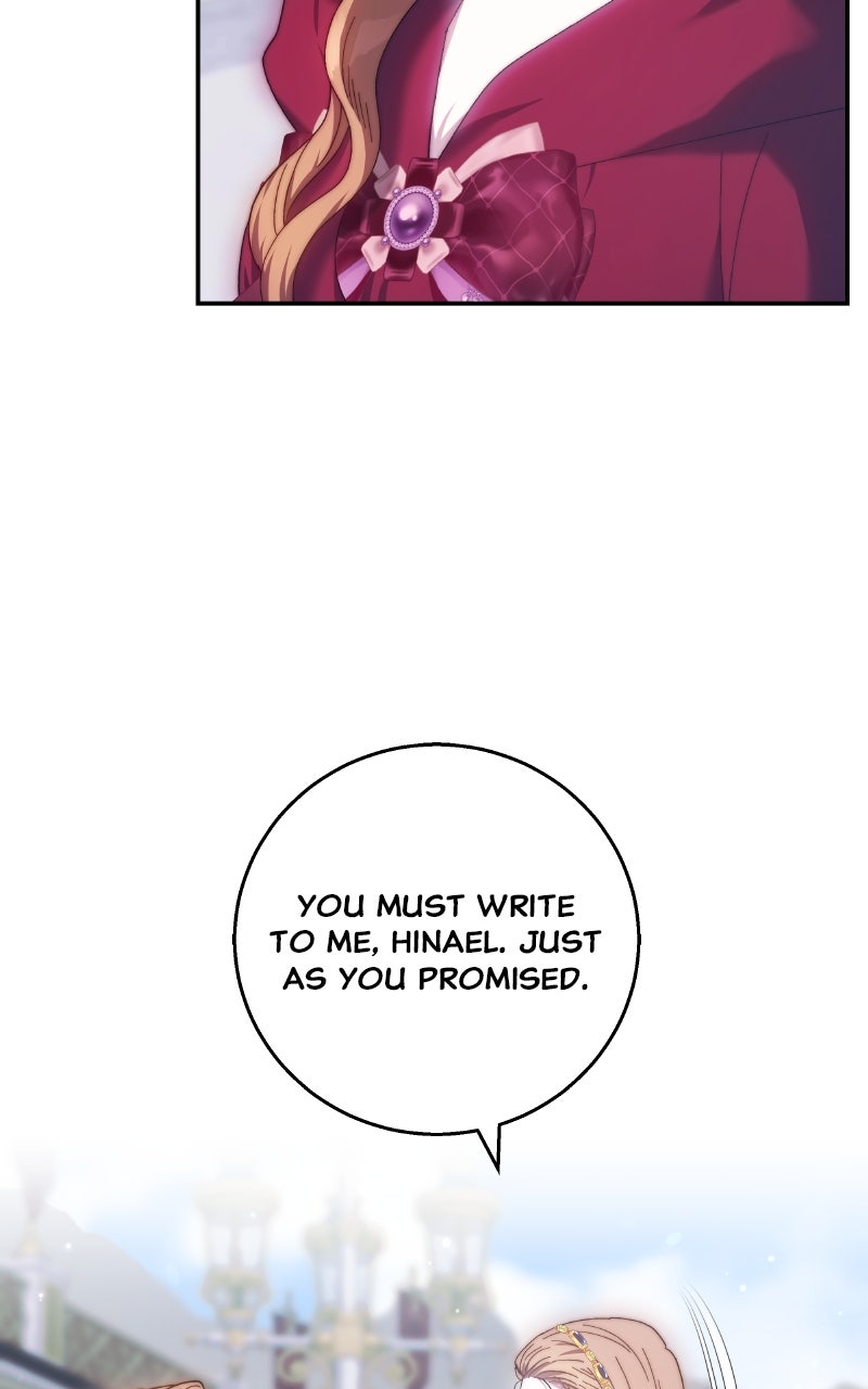 My Child Will Havea Different Father Episode 9 page 56 - 