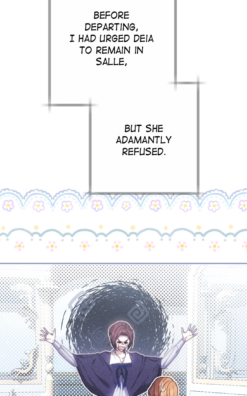 My Child Will Havea Different Father Episode 9 page 74 - 