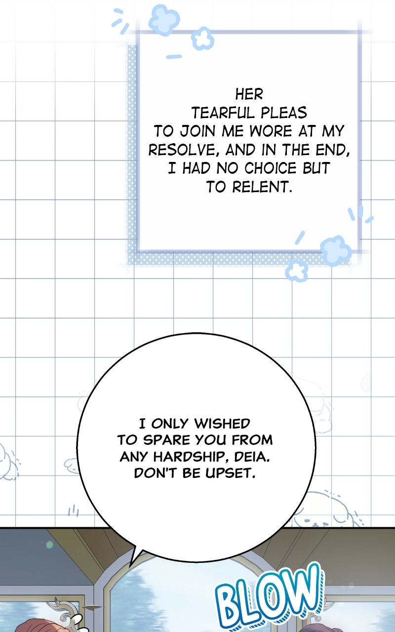 My Child Will Havea Different Father Episode 9 page 76 - 