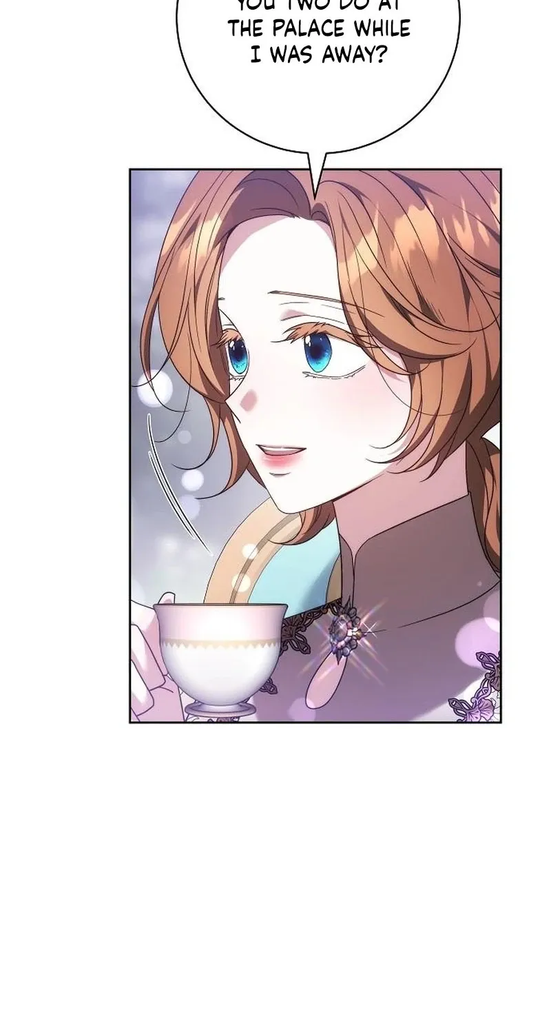 My Child Will Havea Different Father Chapter 90 page 33 - 
