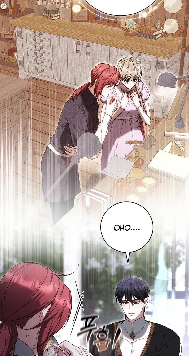 My Child Will Havea Different Father Chapter 90 page 37 - 