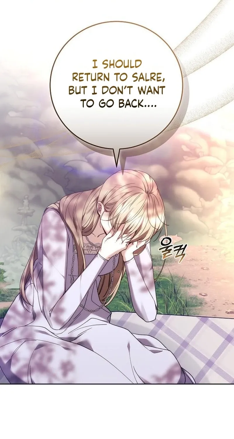 My Child Will Havea Different Father Chapter 90 page 74 - 