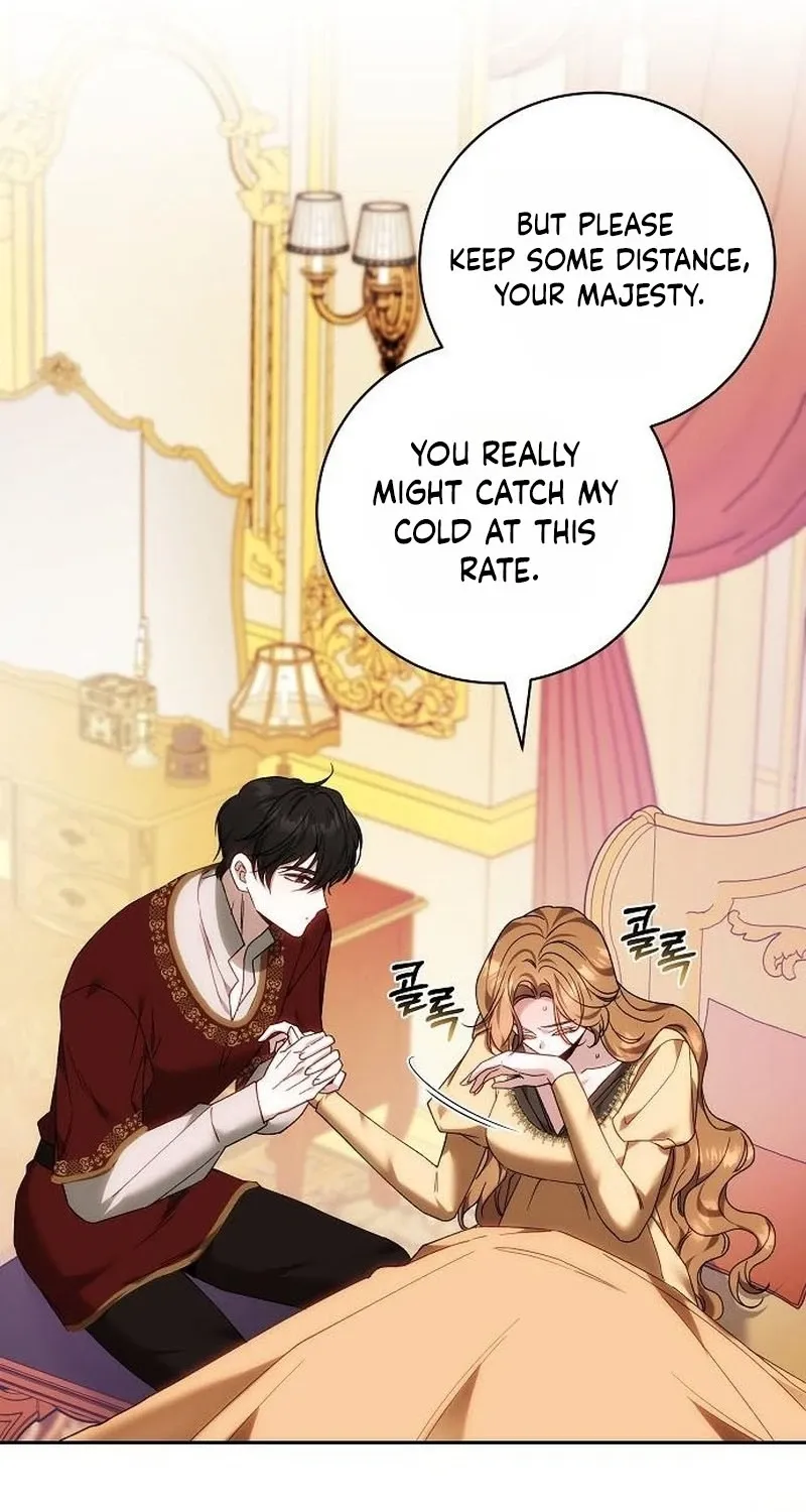 My Child Will Havea Different Father Chapter 91 page 83 - 