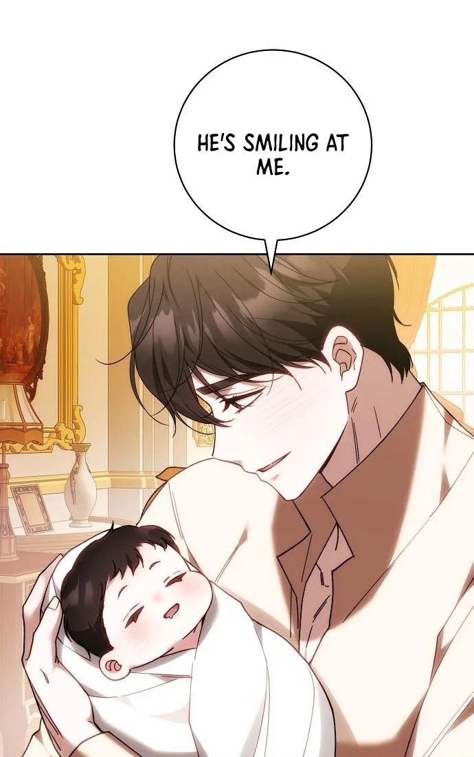 My Child Will Havea Different Father Chapter 93 page 35 - 