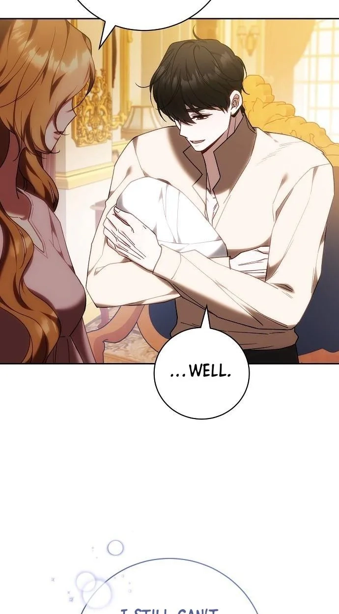 My Child Will Havea Different Father Chapter 93 page 38 - 