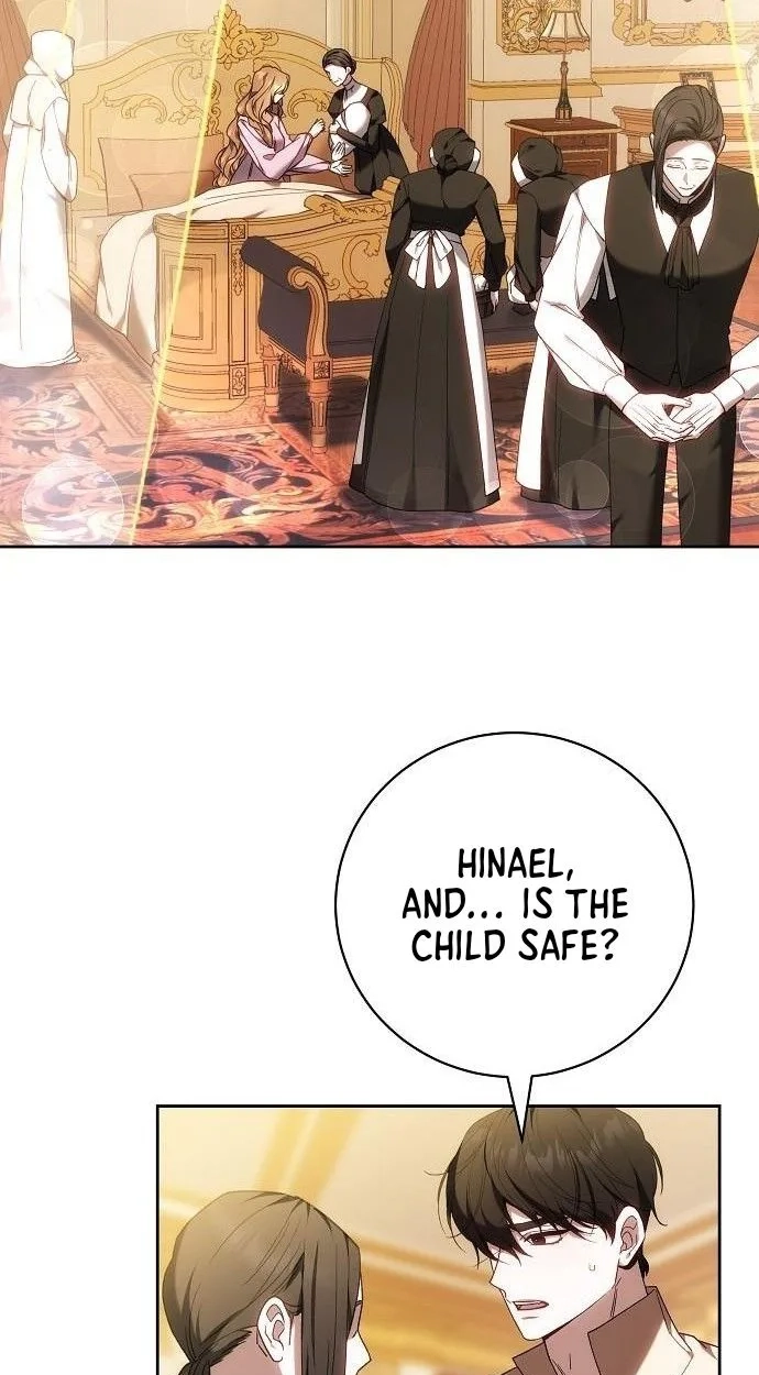 My Child Will Havea Different Father Chapter 93 page 6 - 