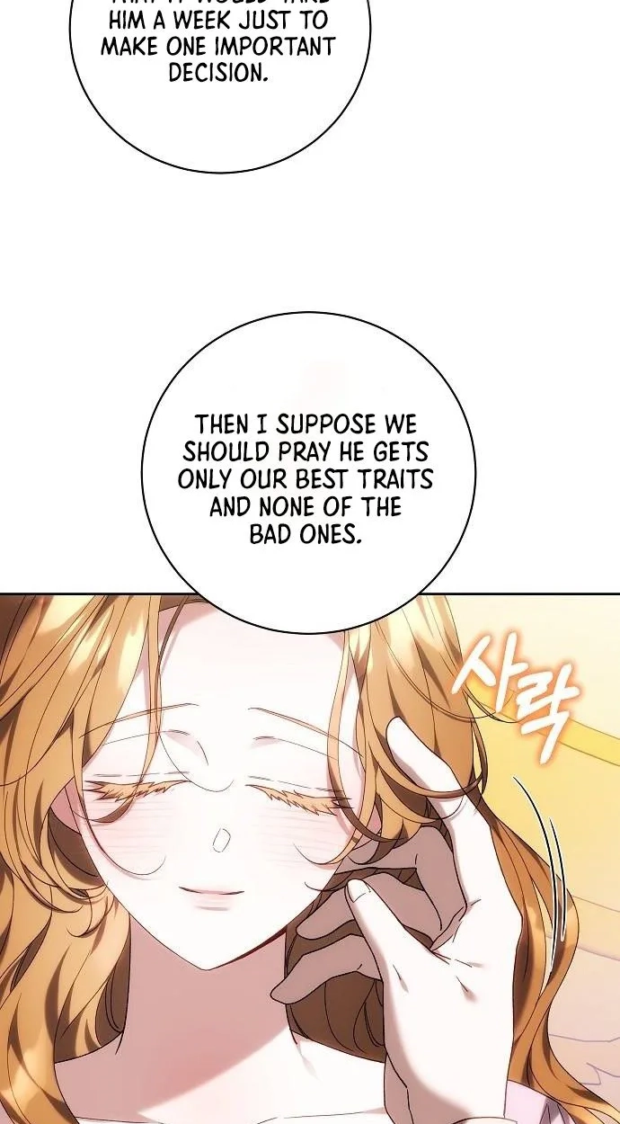 My Child Will Havea Different Father Chapter 93 page 55 - 