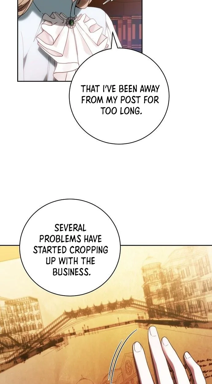 My Child Will Havea Different Father Chapter 93 page 67 - 