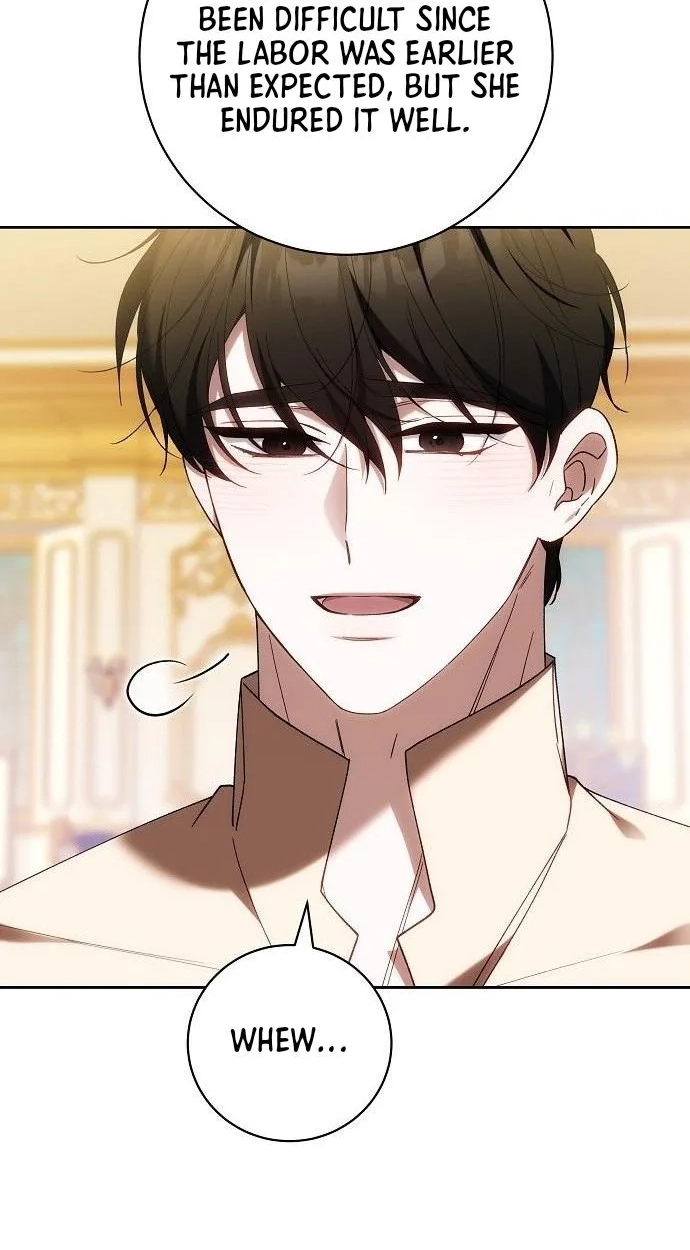My Child Will Havea Different Father Chapter 93 page 9 - 
