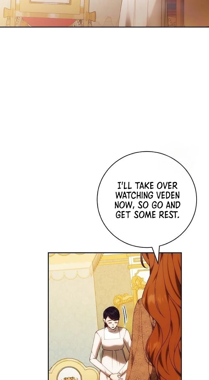 My Child Will Havea Different Father Chapter 94 page 37 - 