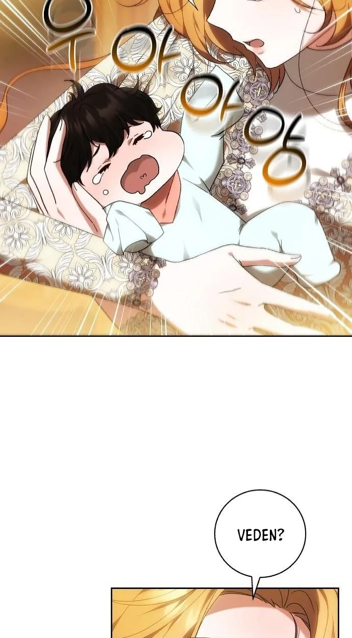My Child Will Havea Different Father Chapter 94 page 43 - 