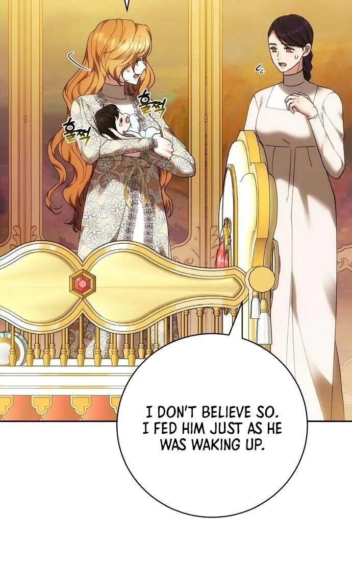 My Child Will Havea Different Father Chapter 94 page 45 - 