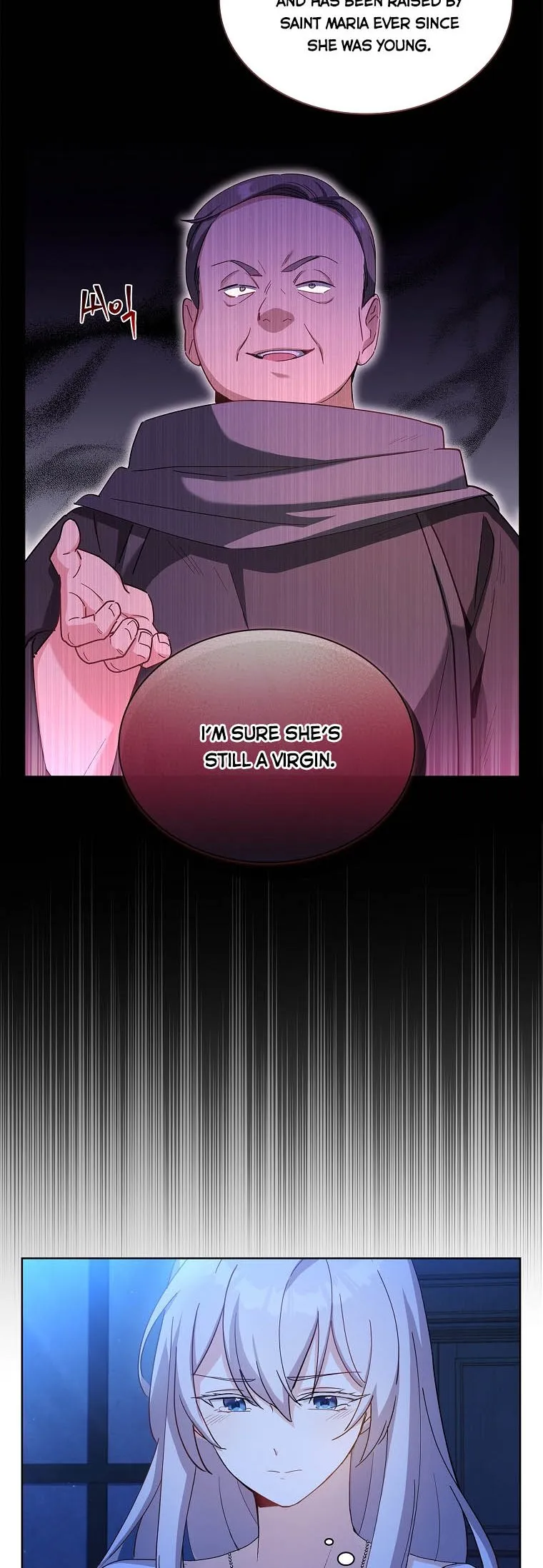 My Childhood Friend Became an Obsessive Husband Chapter 1 page 11 - 