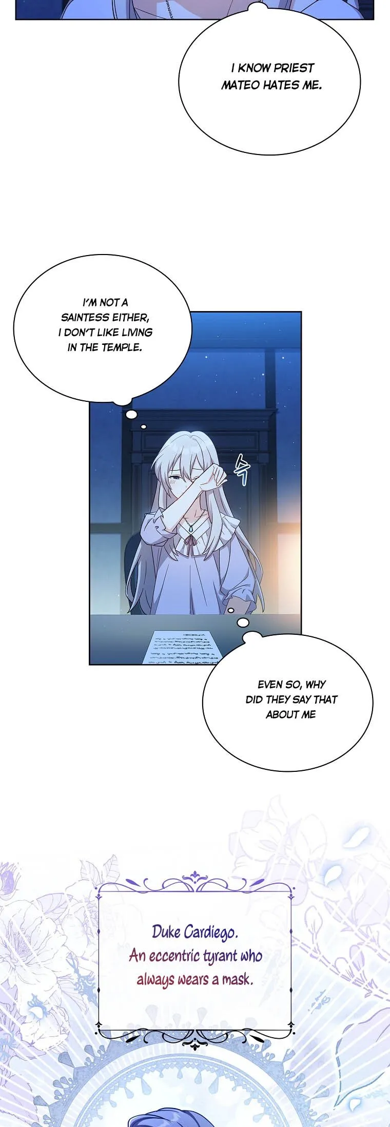 My Childhood Friend Became an Obsessive Husband Chapter 1 page 12 - 