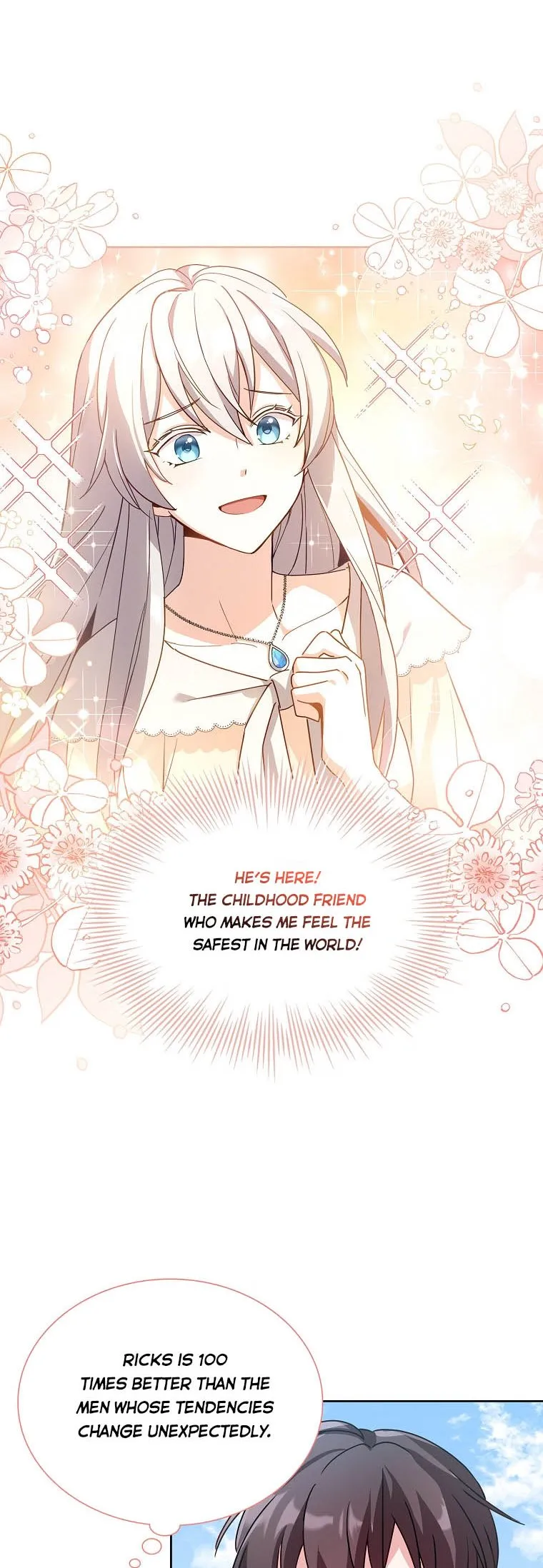 My Childhood Friend Became an Obsessive Husband Chapter 1 page 20 - 