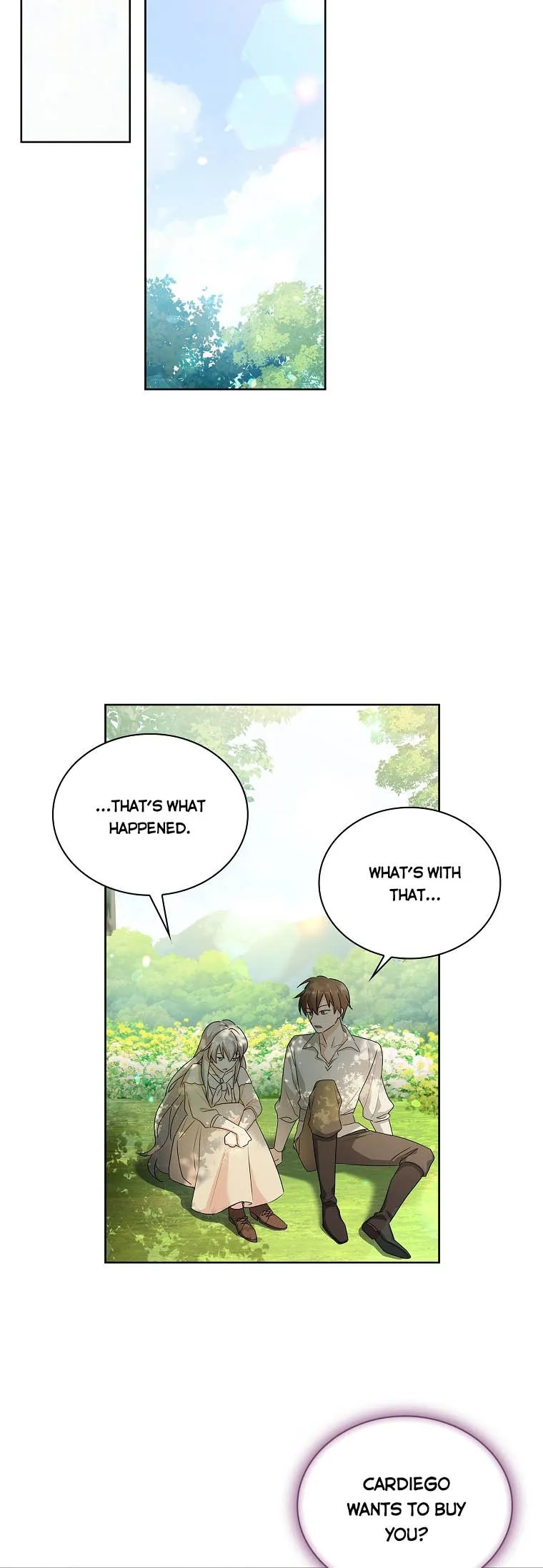My Childhood Friend Became an Obsessive Husband Chapter 1 page 23 - 