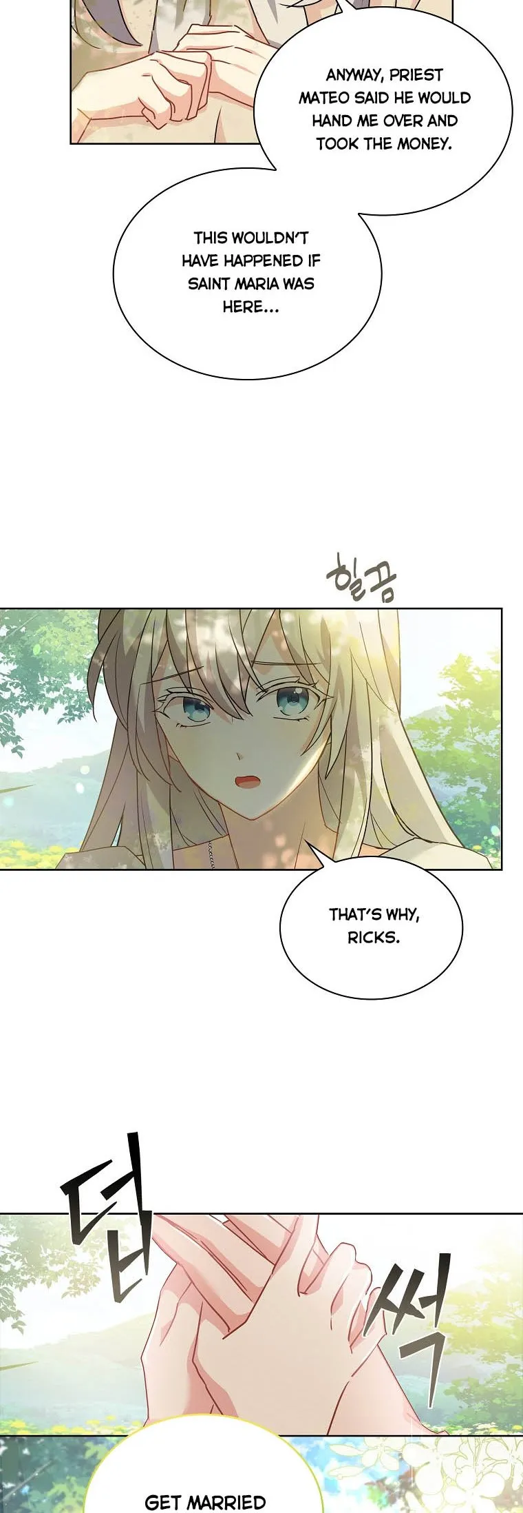 My Childhood Friend Became an Obsessive Husband Chapter 1 page 26 - 