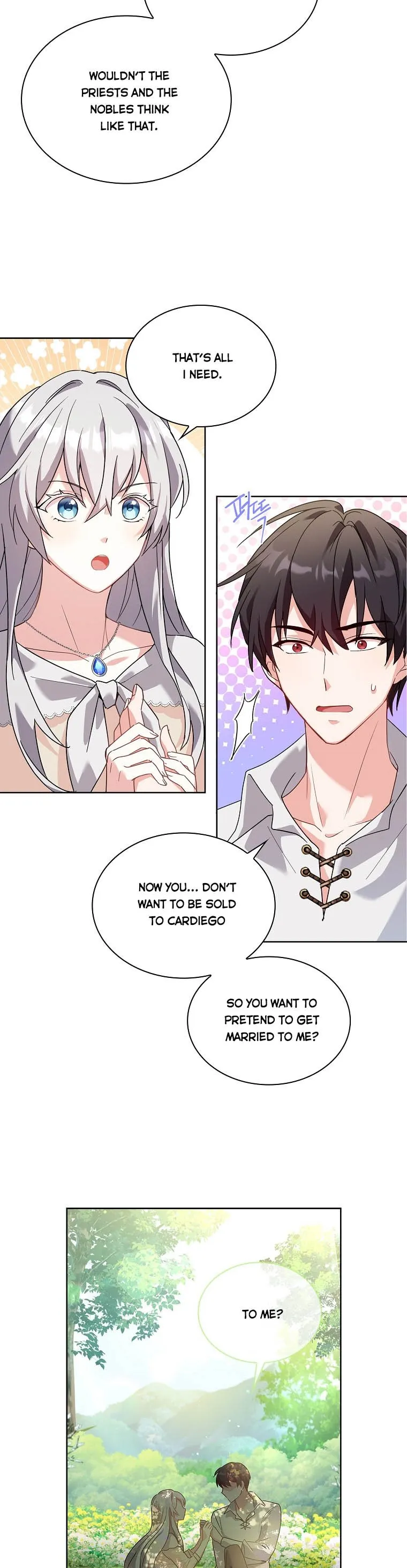 My Childhood Friend Became an Obsessive Husband Chapter 1 page 29 - 