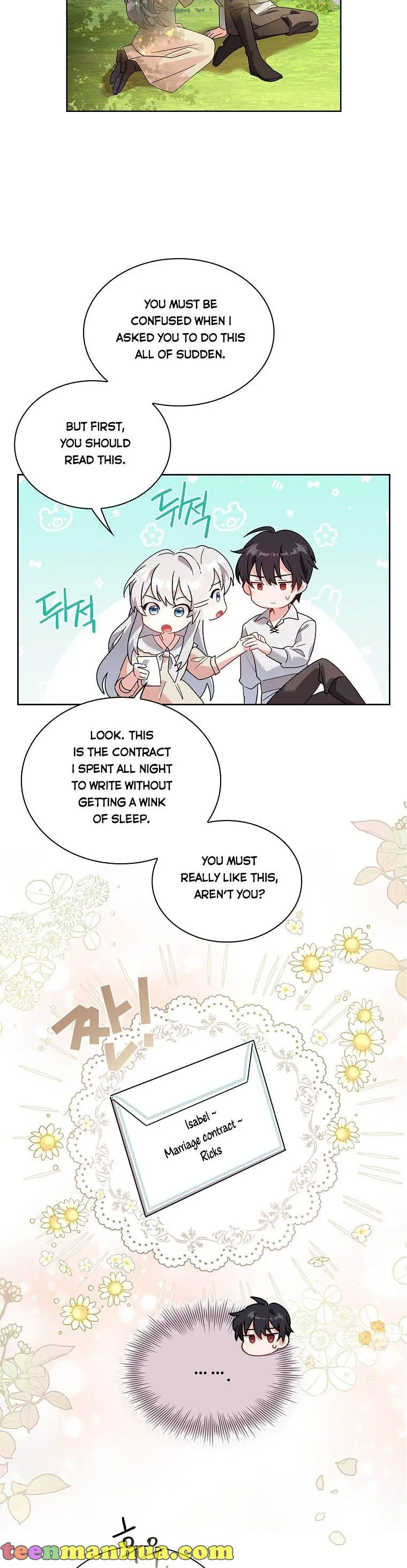 My Childhood Friend Became an Obsessive Husband Chapter 1 page 30 - 