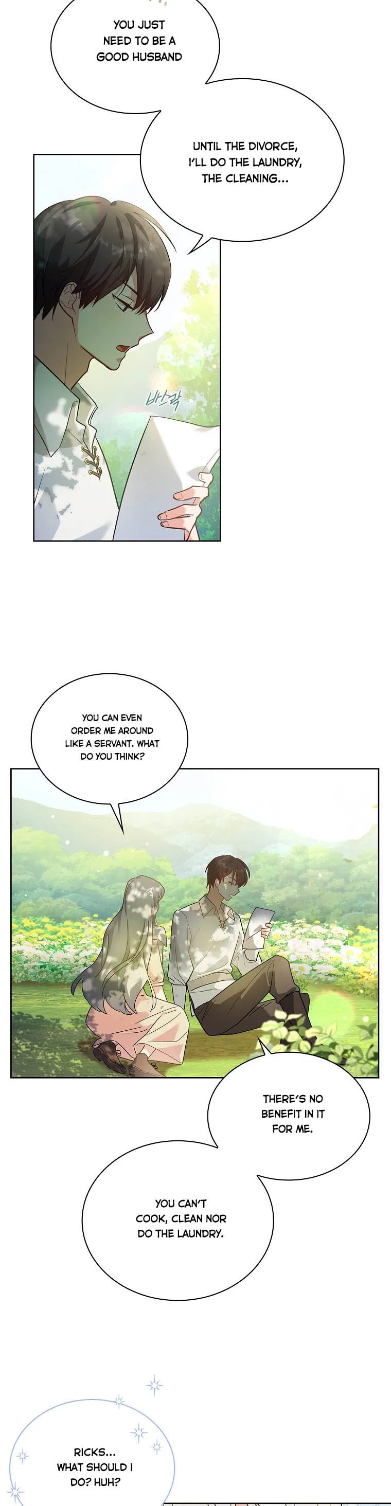 My Childhood Friend Became an Obsessive Husband Chapter 1 page 31 - 