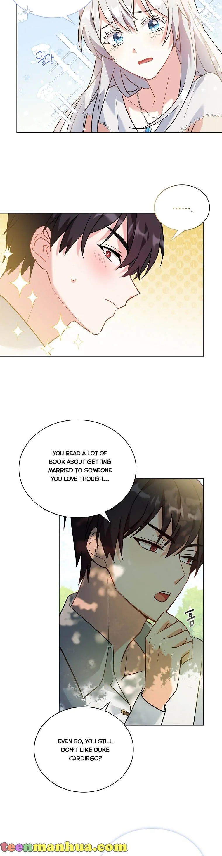My Childhood Friend Became an Obsessive Husband Chapter 1 page 32 - 