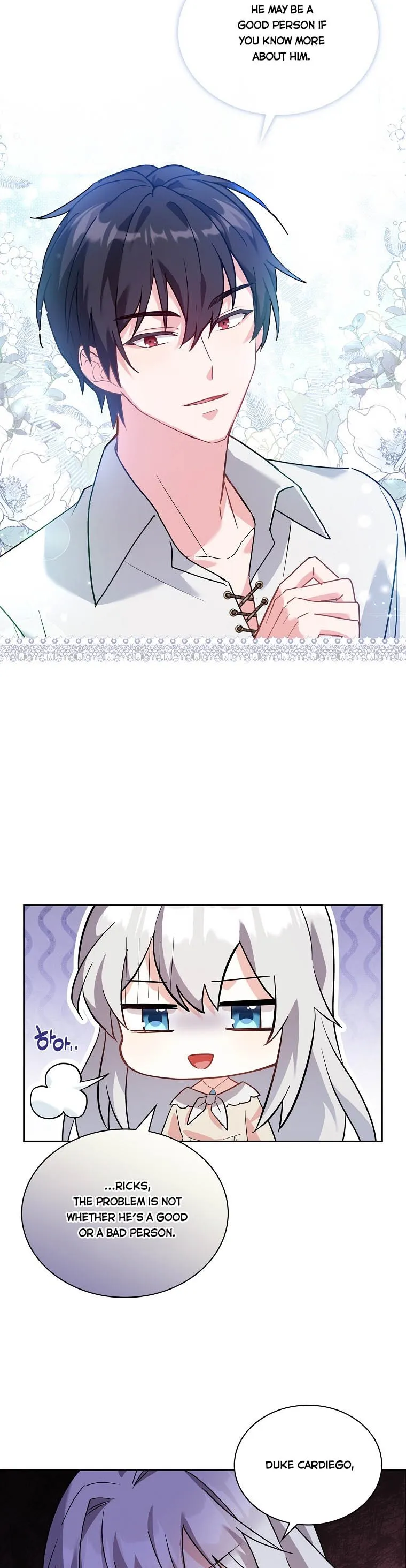 My Childhood Friend Became an Obsessive Husband Chapter 1 page 33 - 