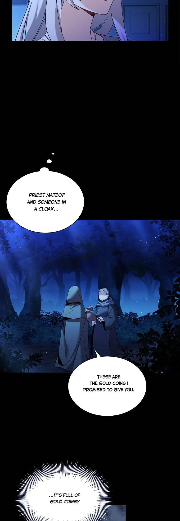 My Childhood Friend Became an Obsessive Husband Chapter 1 page 7 - 