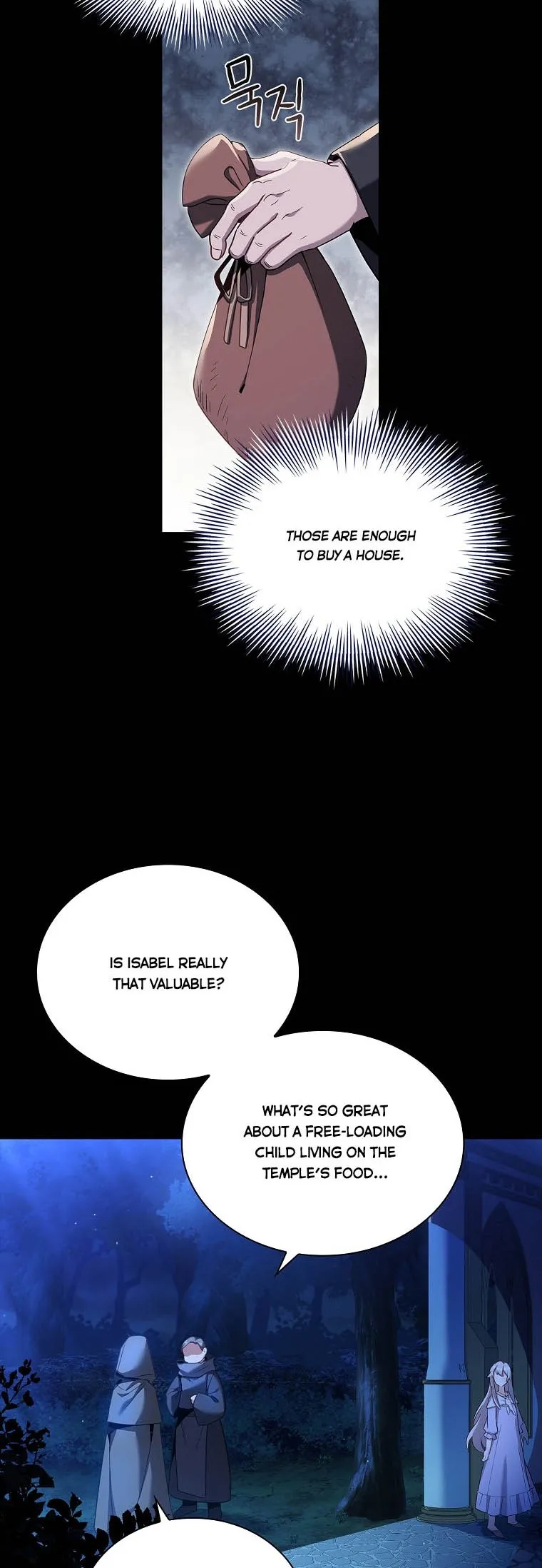 My Childhood Friend Became an Obsessive Husband Chapter 1 page 8 - 