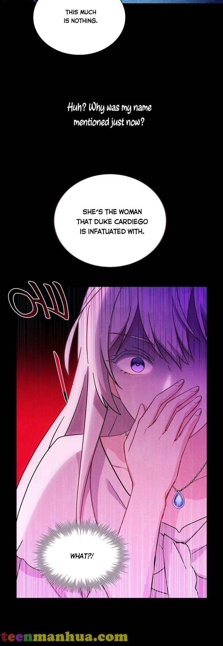 My Childhood Friend Became an Obsessive Husband Chapter 1 page 9 - 