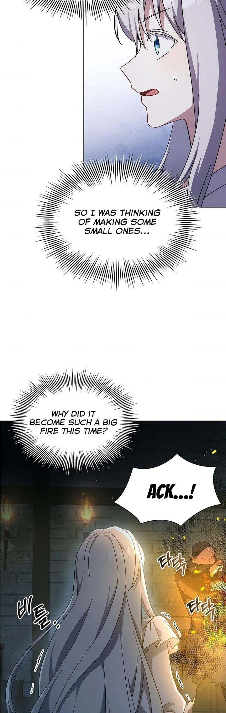 My Childhood Friend Became an Obsessive Husband Chapter 10 page 2 - 