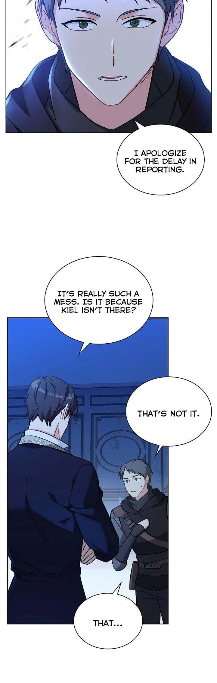 My Childhood Friend Became an Obsessive Husband Chapter 10 page 24 - 