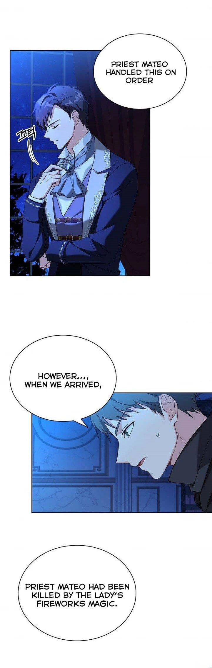 My Childhood Friend Became an Obsessive Husband Chapter 10 page 26 - 