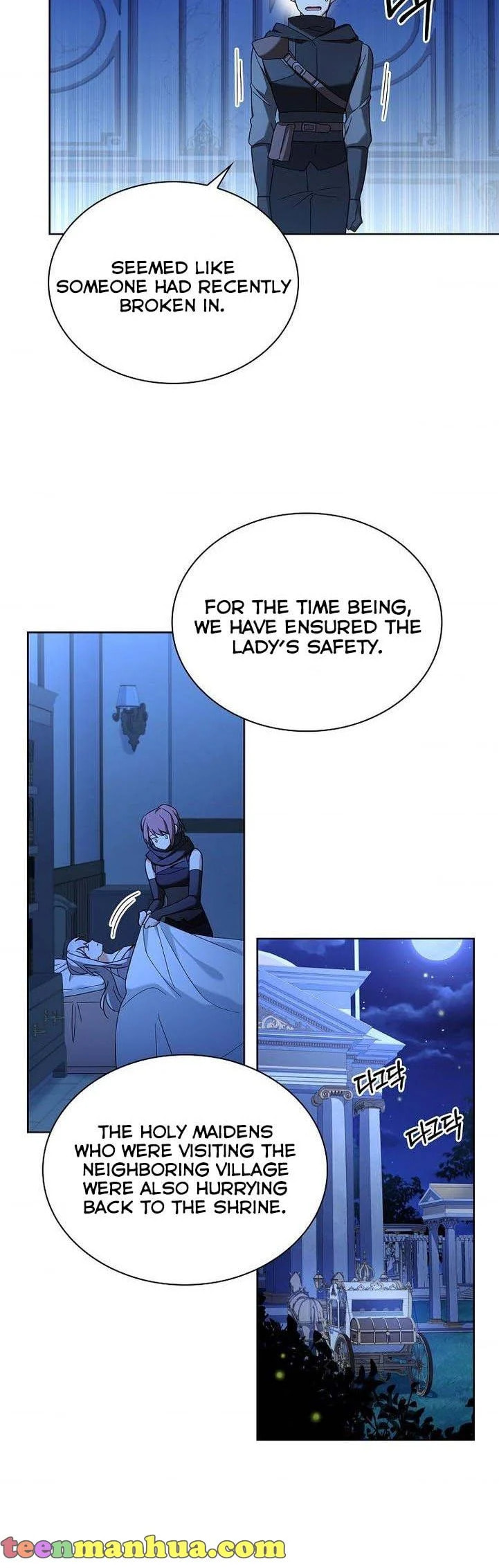 My Childhood Friend Became an Obsessive Husband Chapter 10 page 29 - 