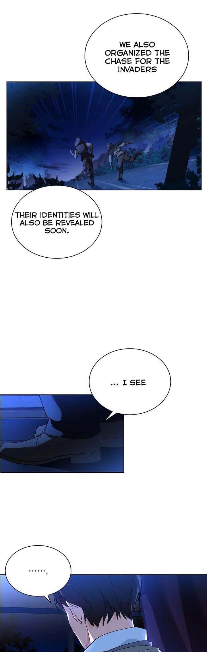 My Childhood Friend Became an Obsessive Husband Chapter 10 page 30 - 