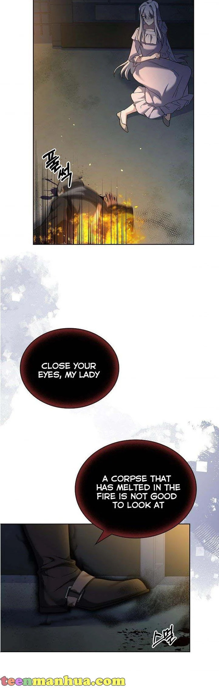 My Childhood Friend Became an Obsessive Husband Chapter 10 page 7 - 