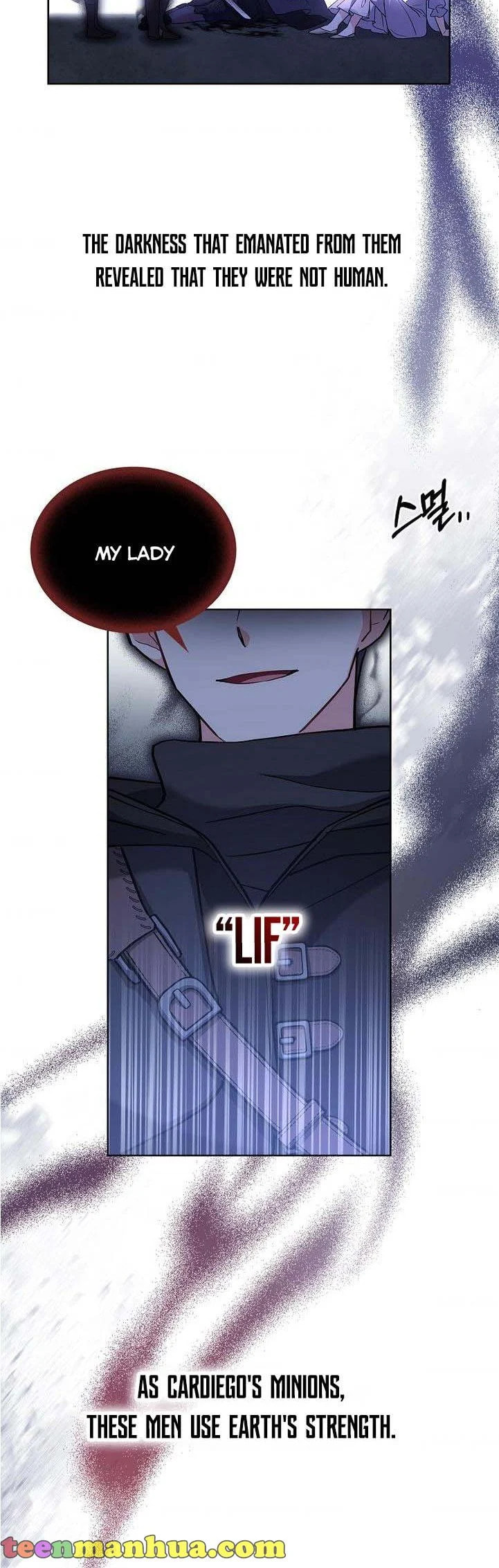 My Childhood Friend Became an Obsessive Husband Chapter 10 page 10 - 