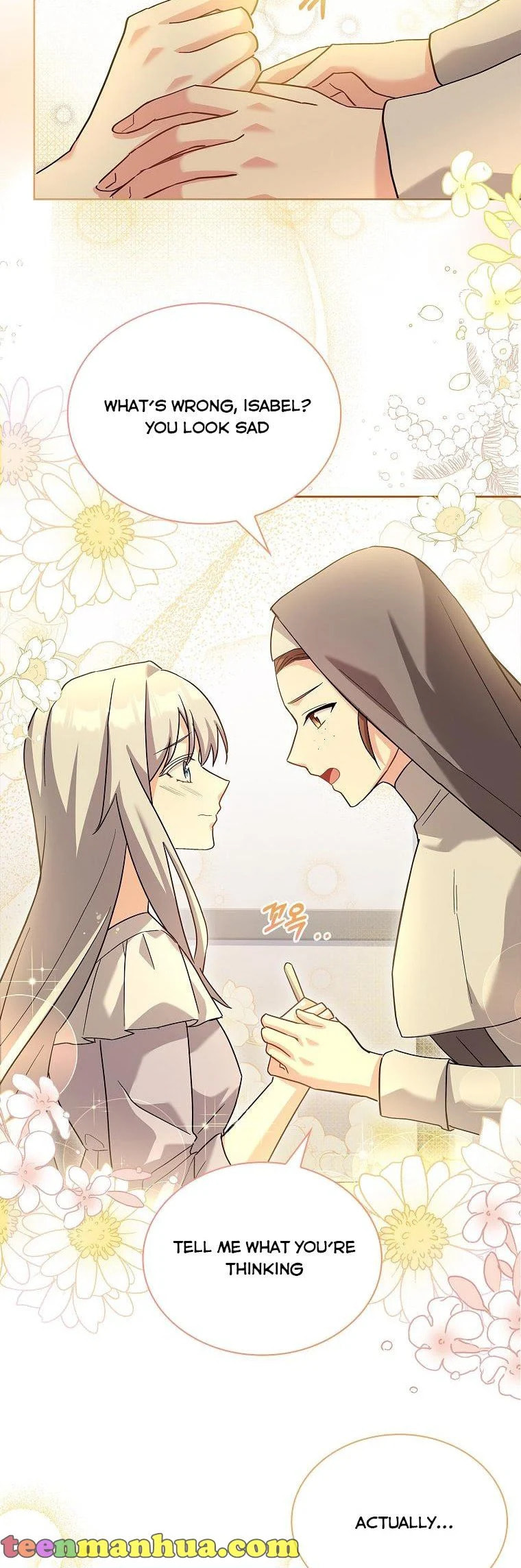My Childhood Friend Became an Obsessive Husband Chapter 11 page 11 - 