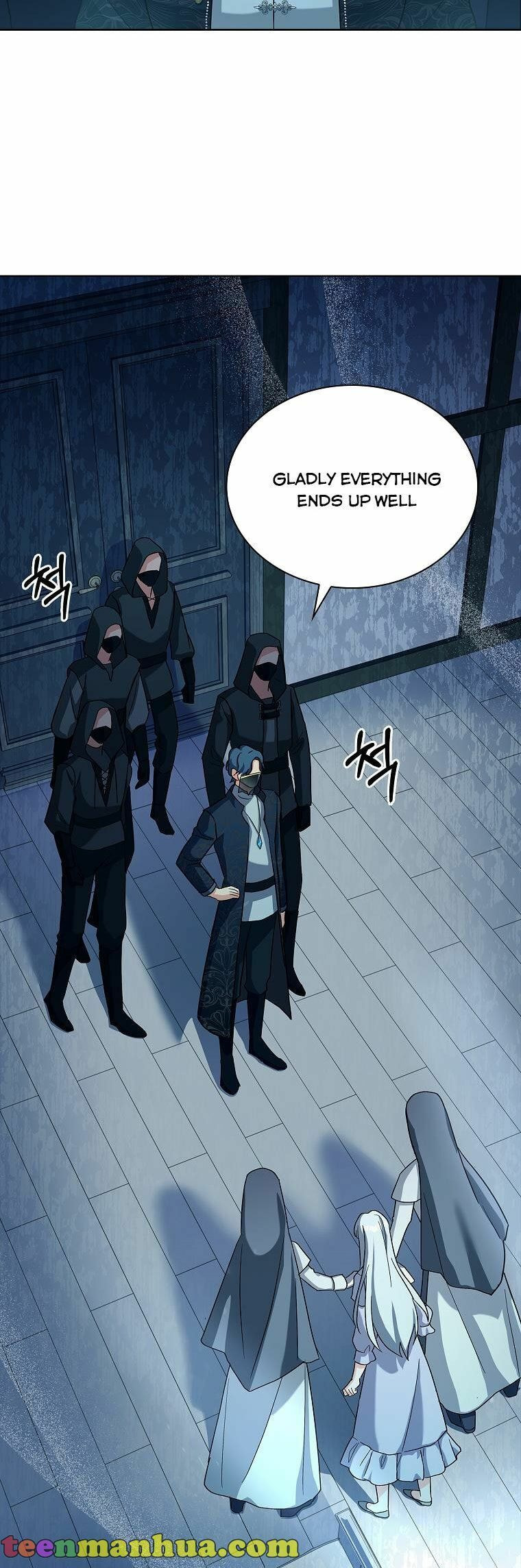 My Childhood Friend Became an Obsessive Husband Chapter 11 page 14 - 