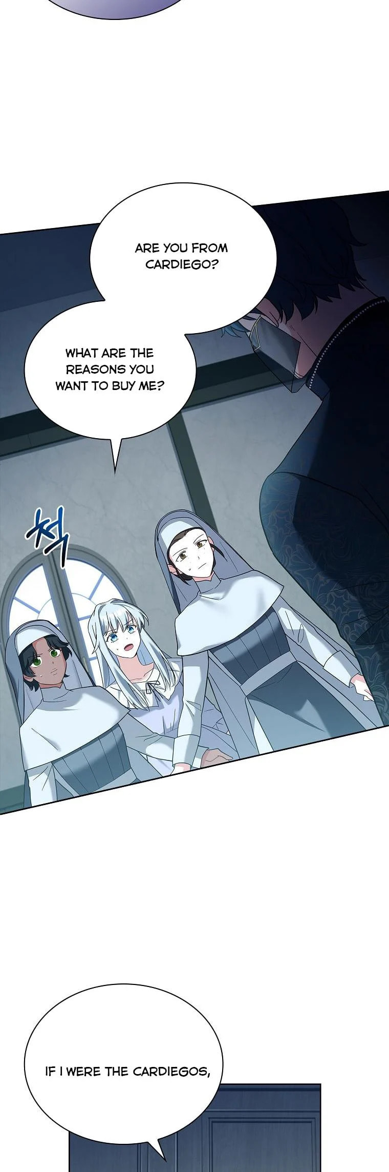 My Childhood Friend Became an Obsessive Husband Chapter 11 page 17 - 