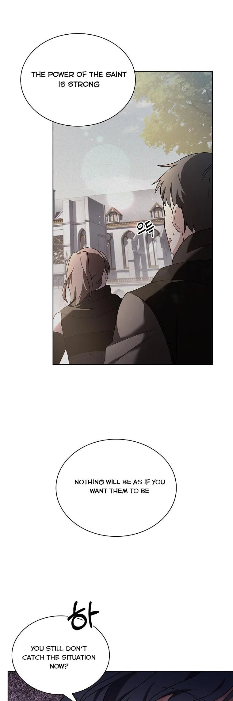 My Childhood Friend Became an Obsessive Husband Chapter 11 page 19 - 
