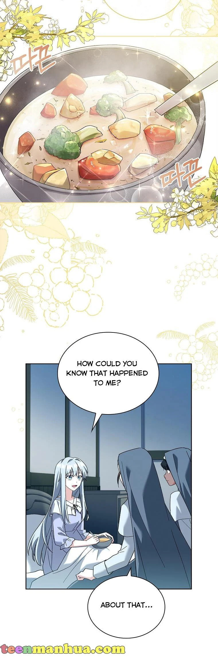 My Childhood Friend Became an Obsessive Husband Chapter 11 page 4 - 