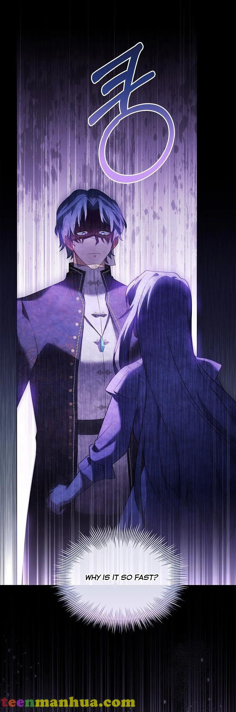 My Childhood Friend Became an Obsessive Husband Chapter 11 page 31 - 