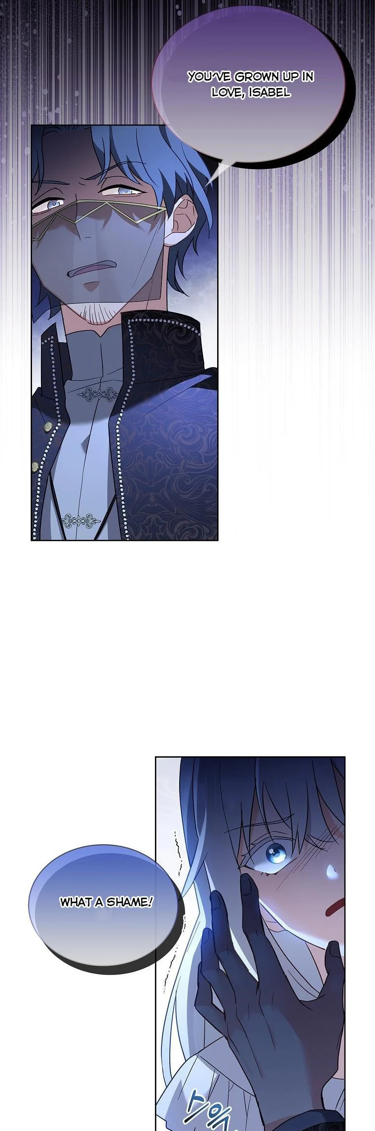 My Childhood Friend Became an Obsessive Husband Chapter 11 page 32 - 