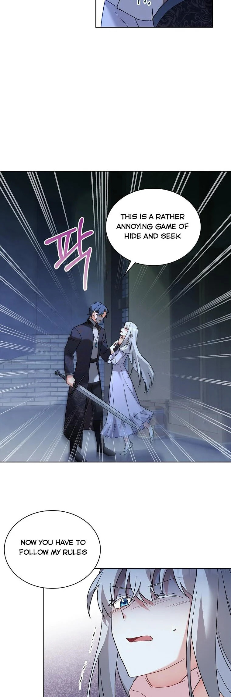 My Childhood Friend Became an Obsessive Husband Chapter 11 page 33 - 