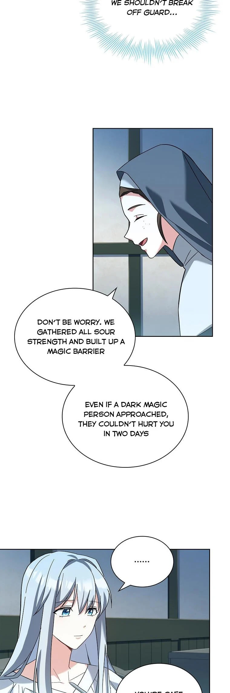 My Childhood Friend Became an Obsessive Husband Chapter 11 page 6 - 