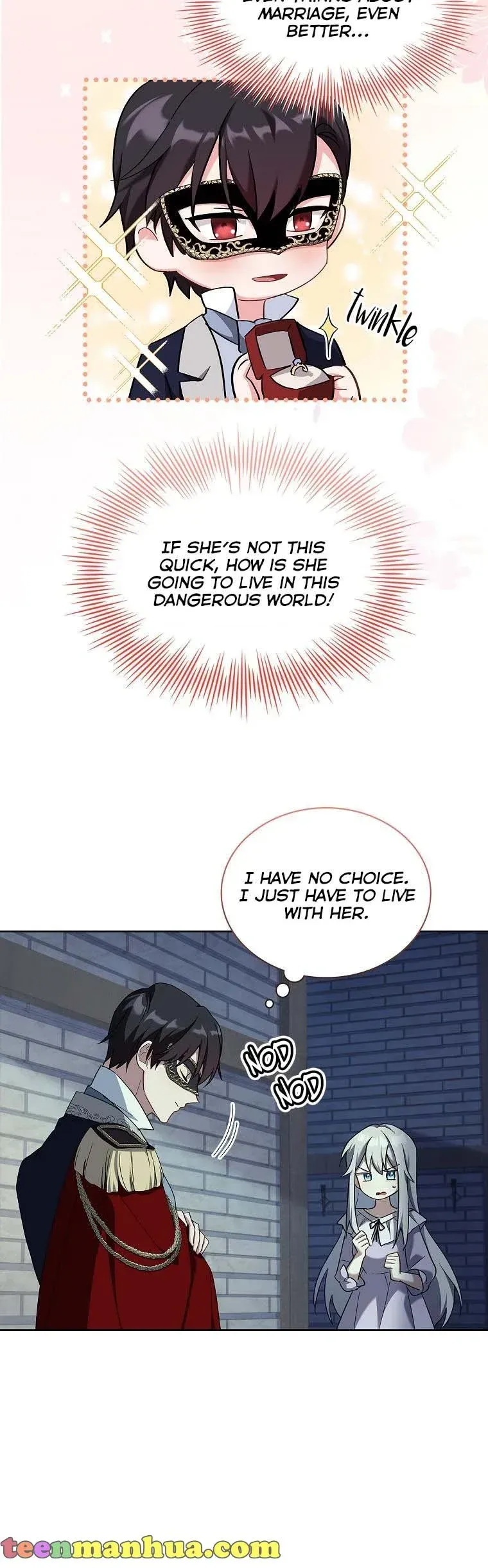 My Childhood Friend Became an Obsessive Husband Chapter 12 page 11 - 