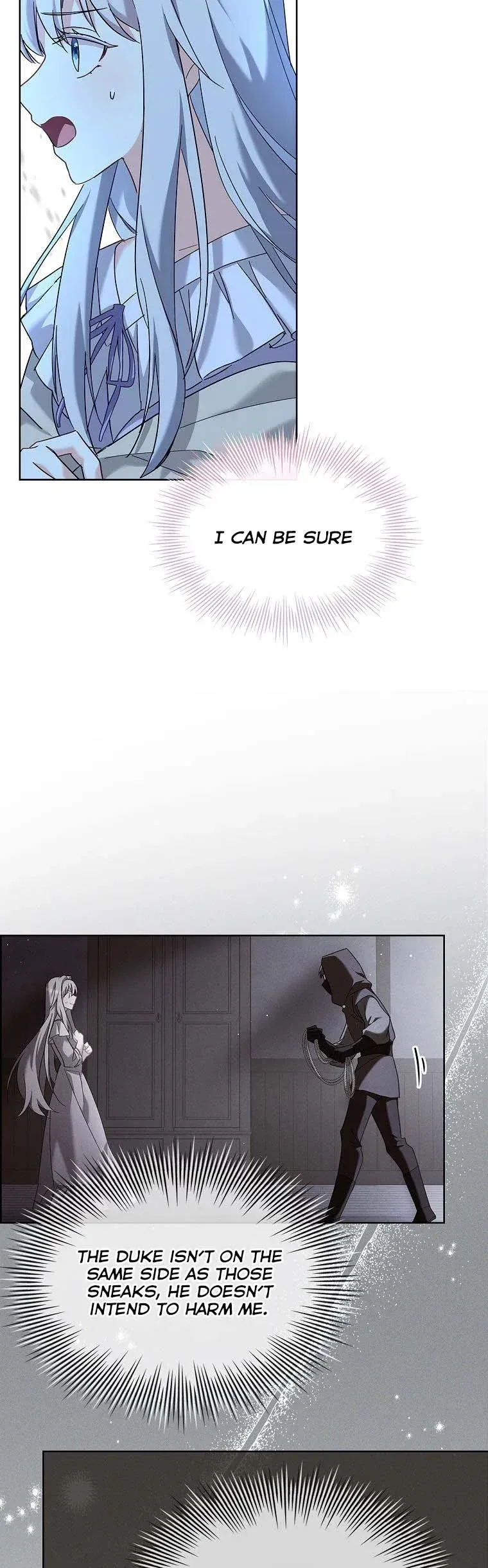 My Childhood Friend Became an Obsessive Husband Chapter 12 page 14 - 