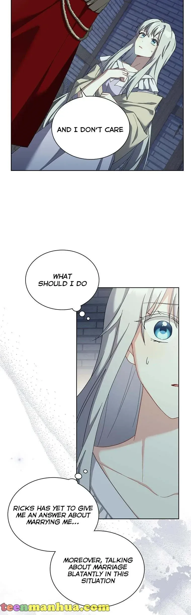 My Childhood Friend Became an Obsessive Husband Chapter 12 page 17 - 